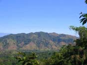 vue des montagnes